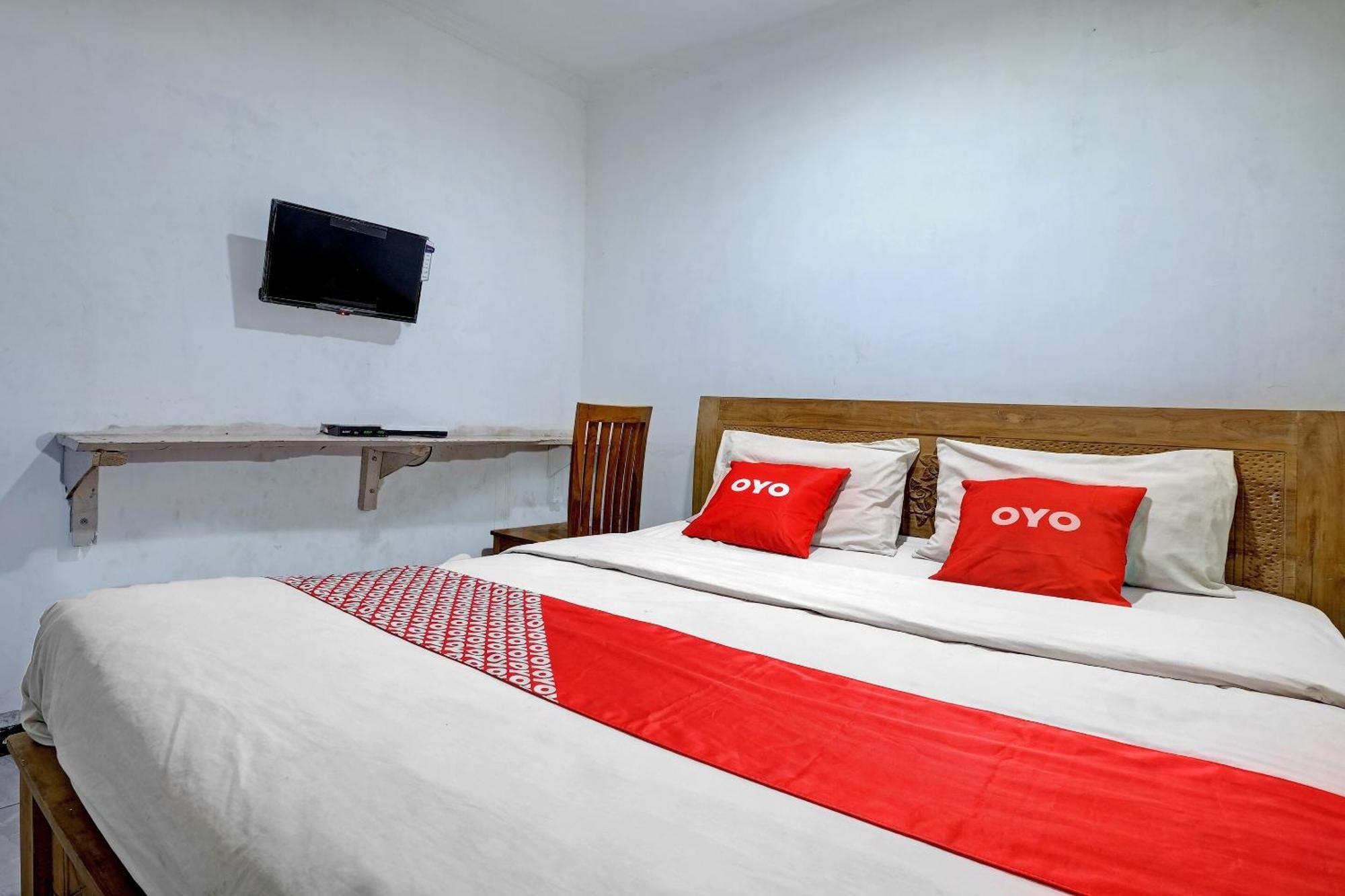 Oyo Life 92877 Hotel Rainbow 7296 سيمارانغ المظهر الخارجي الصورة